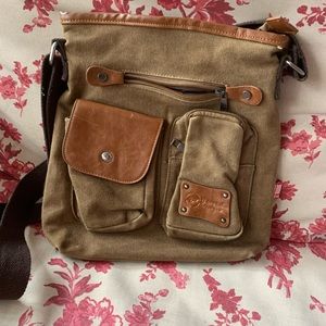 Handbag for technology